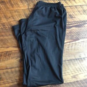 Men's Black Decathlon Creation Pant